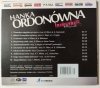 CD. GWIAZDY POLSKIEJ PIOSENKI – HANKA ORDONÓWNA